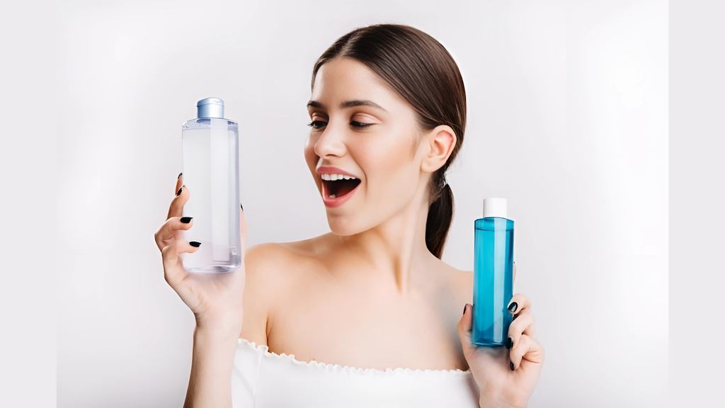 Bạn nên lựa chọn loại tẩy trang phù hợp với thói quen trang điểm