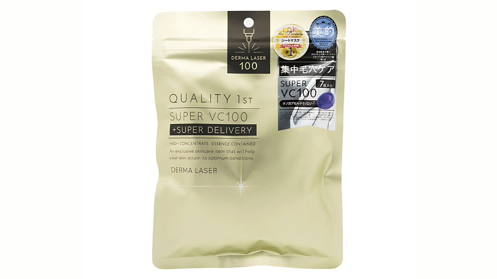 Mặt nạ Quality 1st của Nhật có thành phần thiên nhiên, sản xuất bằng quy trình khép kín cùng thiết kế tối ưu, giúp đơn giản hóa quá trình chăm sóc da bằng mặt nạ của bạn.