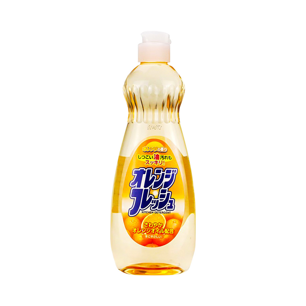 ROCKET - Rửa Chén Hương Cam 600ml