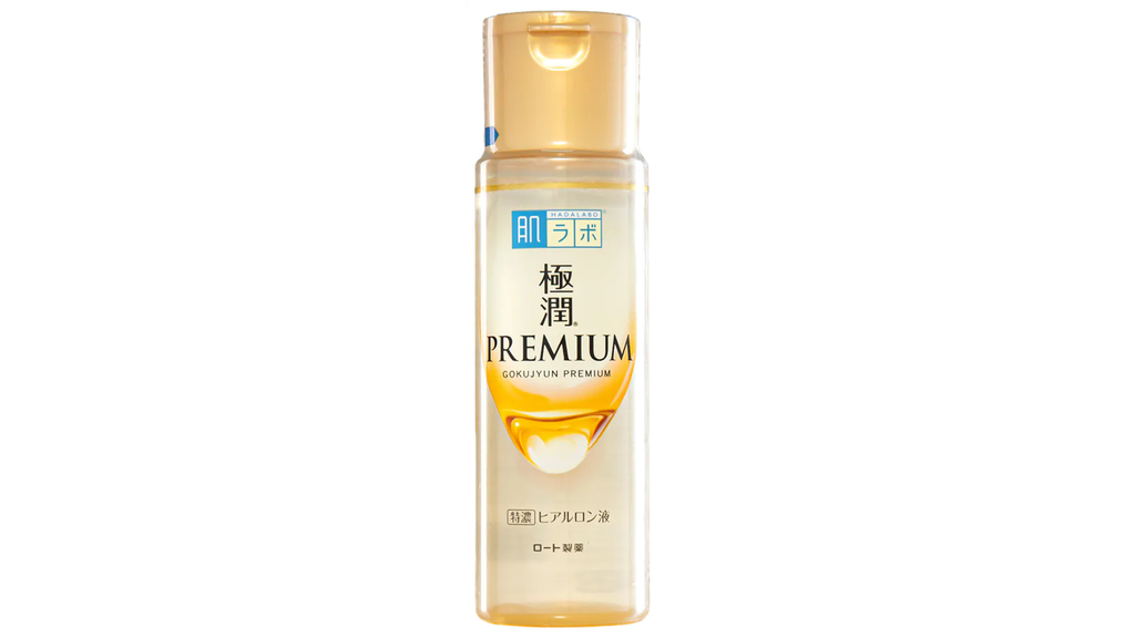 ROHTO- Lotion Hadalabo Premium siêu dưỡng ẩm 170ml