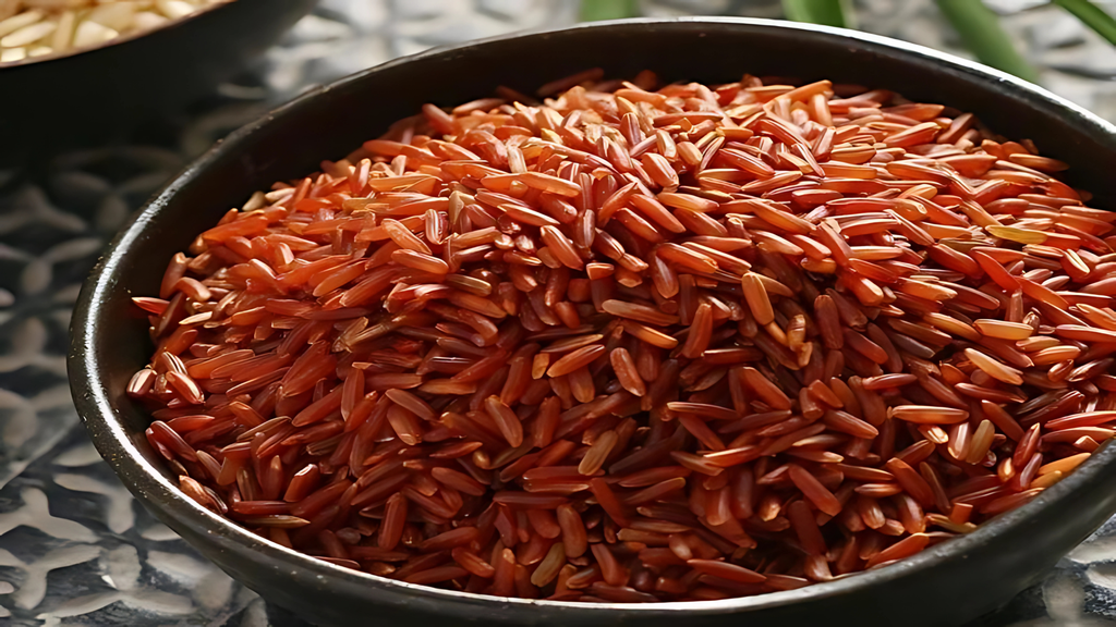 Gạo lứt là loại thực phẩm “quen mặt” trong các cách giảm cân của người Nhật