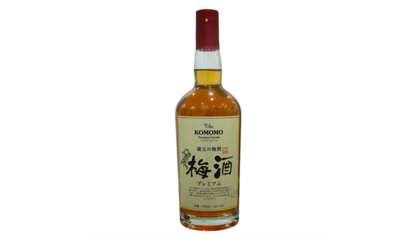 Rượu mơ Komomo Premium (bản giới hạn)