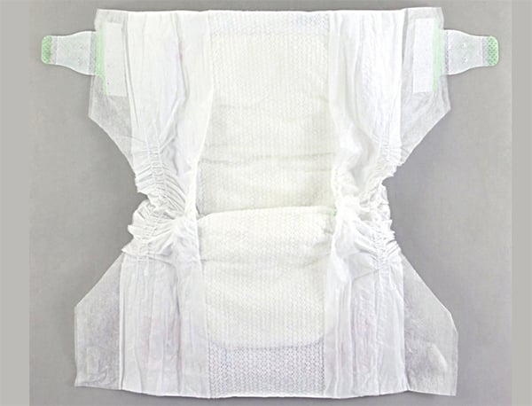 Một miếng bỉm Genki