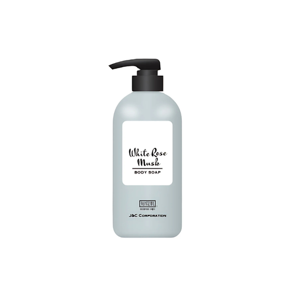 Sữa tắm White Rose Musk 700ml cấp ẩm hiệu quả cho da