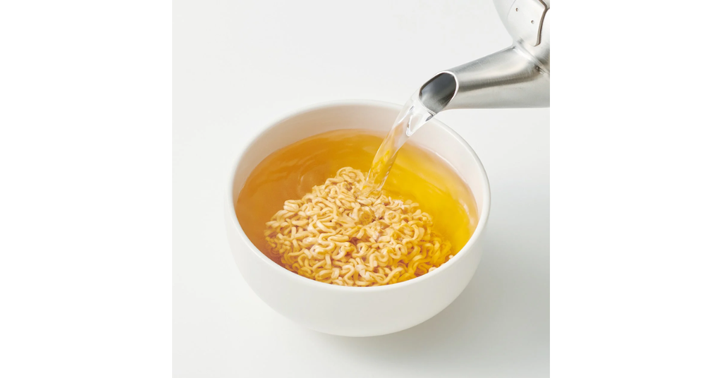 Cách sử dụng Mì ăn liền vị gà Tokyo Ramen 112g