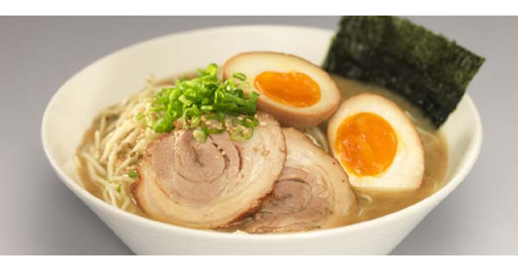 Cách sử dụng Mỳ ramen vị nước hầm xương HIGASHIMARU