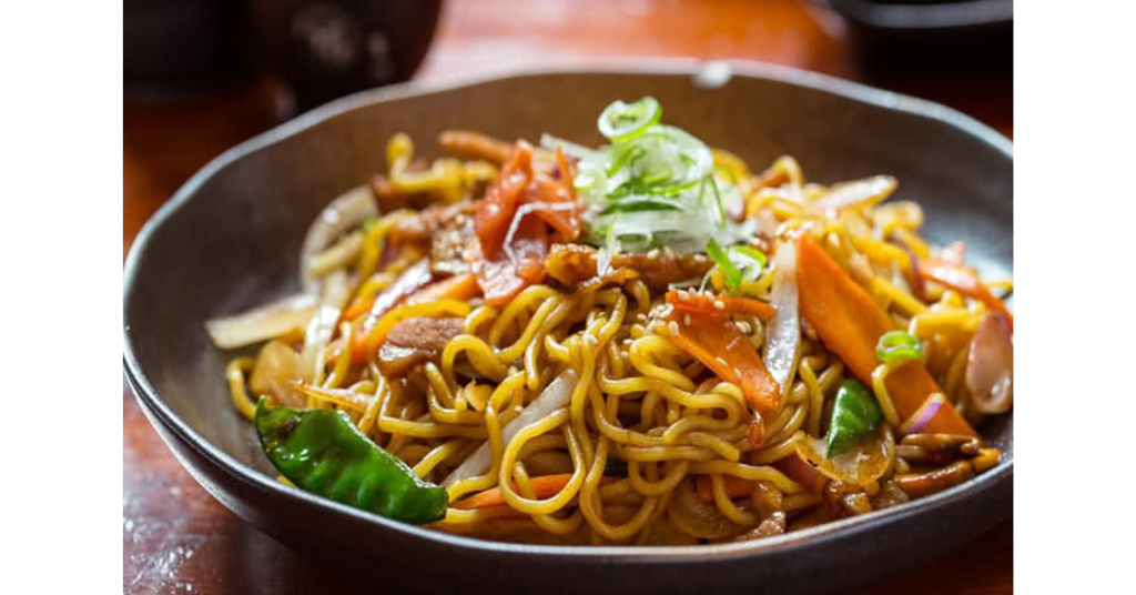 Cách chế biến mì xào Yakisoba này ra sao?