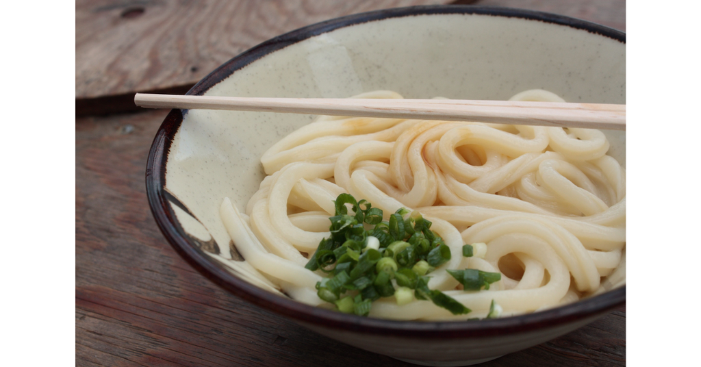 Cách sử dụng SANUKISHISEI Mì udon sợi nhỏ 300g