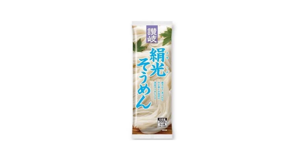SANUKISHISEI Mì soumen 300g