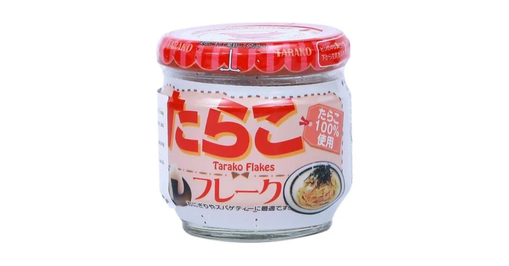 HAPPY FOODS Trứng cá tuyết 50g