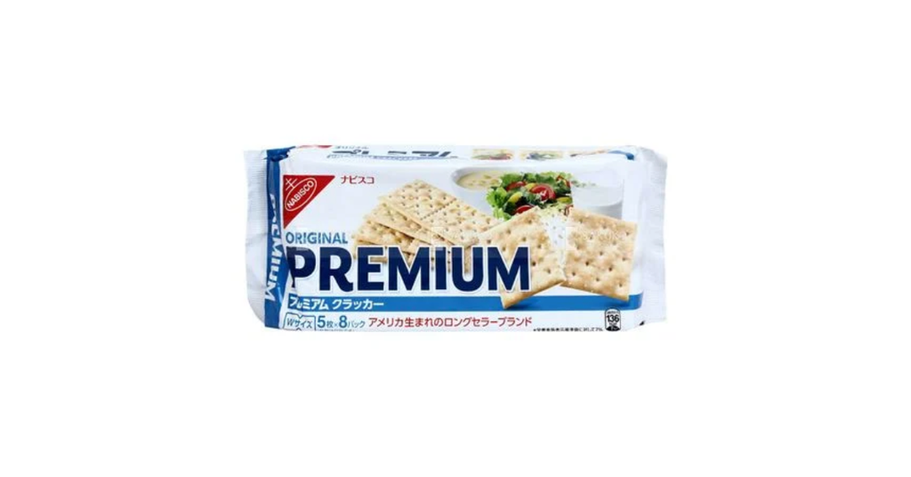 NABISCO Bánh quy vị mạch nha 241g