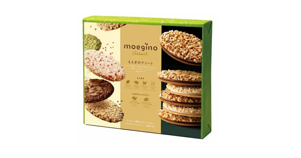 Công dụng CHIBORI Bánh Cookie kiểu Nhật Moegino 70 chiếc