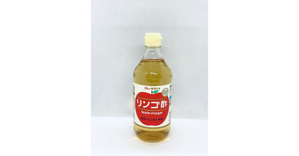 Cách sử dụng của Dấm táo không gluten Tamanoi 500ml