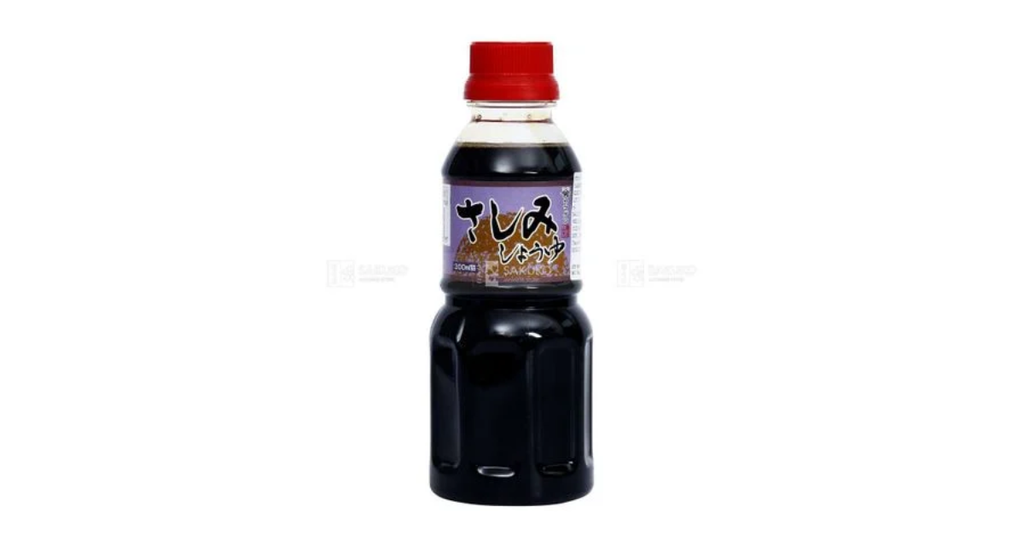 YAMAGEN Nước tương Sashimi 300ml