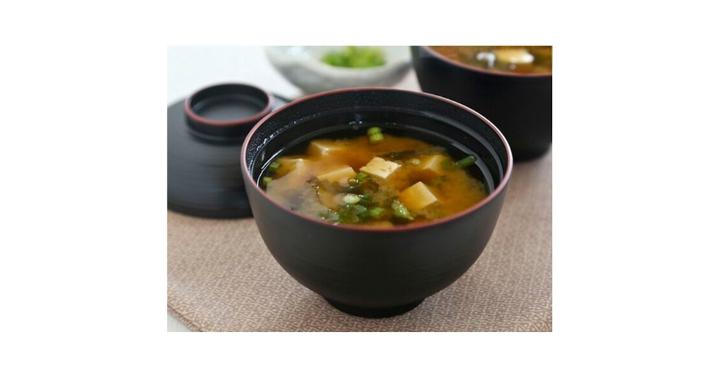 Tương miso này dùng để làm món gì?
