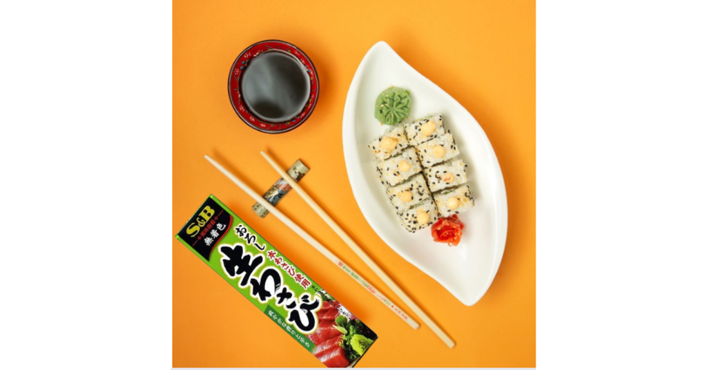 Đối tượng sử dụng của S&B Wasabi tươi truyền thống 43g