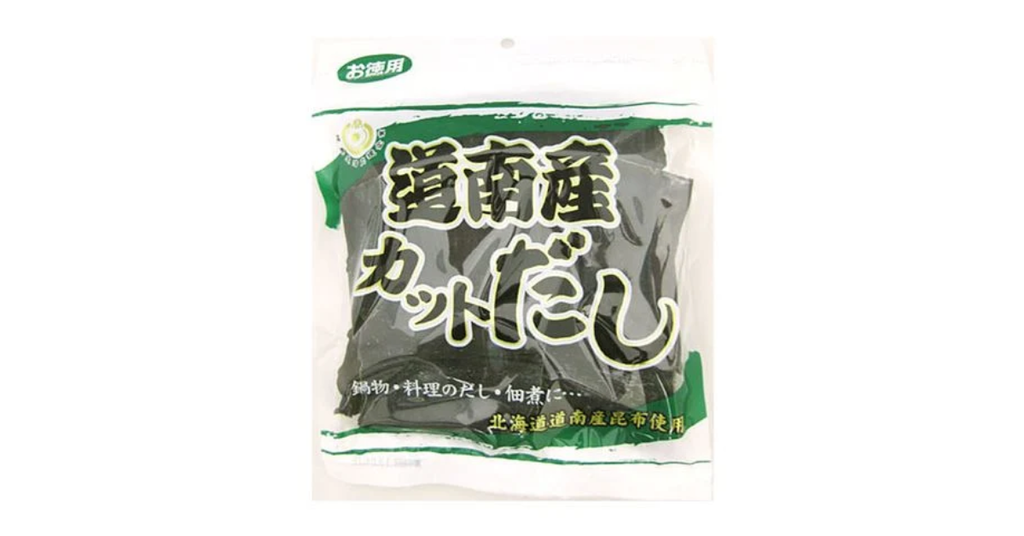 HIKADA FOODS Tảo bẹ cắt khúc 55g
