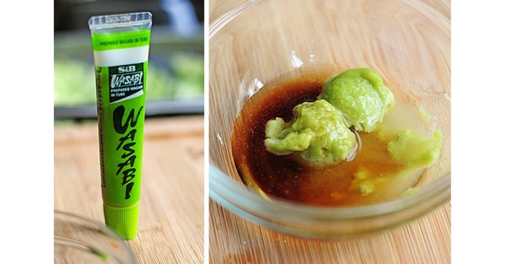 Công dụng S&B Wasabi tươi truyền thống 43g