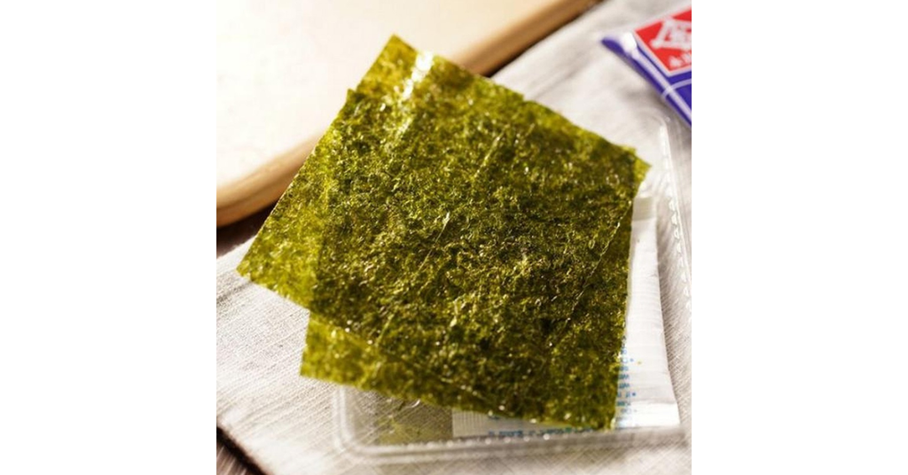 Cách sử dụng NAGAINORI Rong biển tẩm gia vị 8 gói x 6 miếng