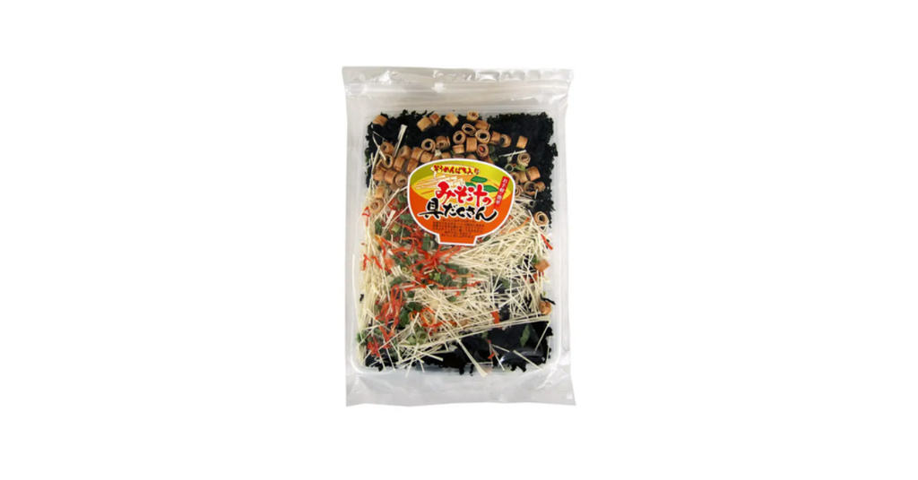 EDOYA Nguyên liệu nấu canh Miso 135g
