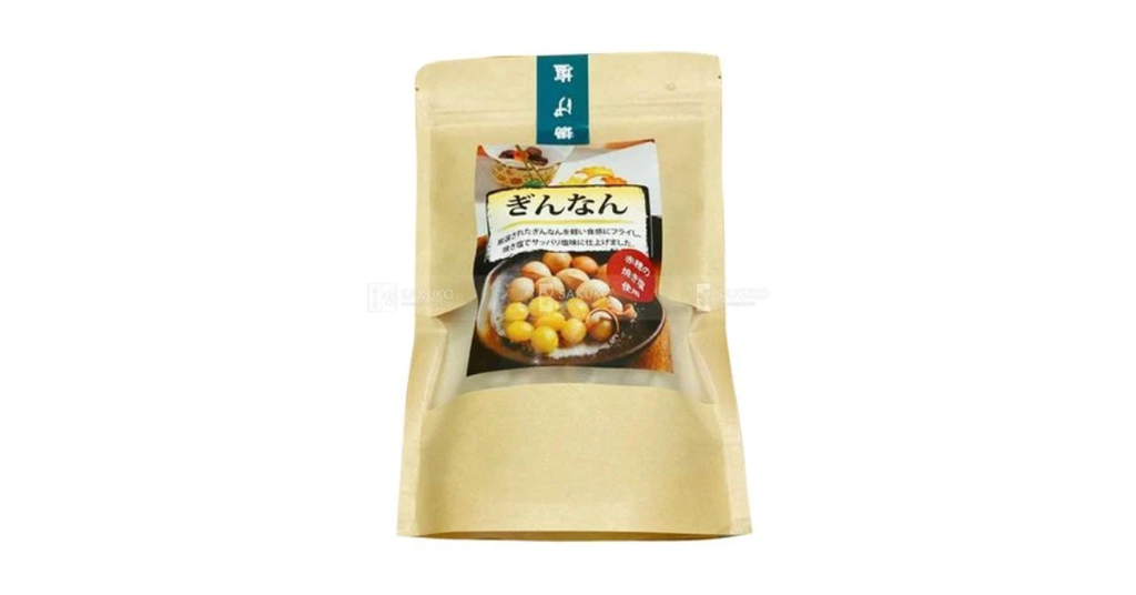 KOUKYU Bạch quả rang muối 400g