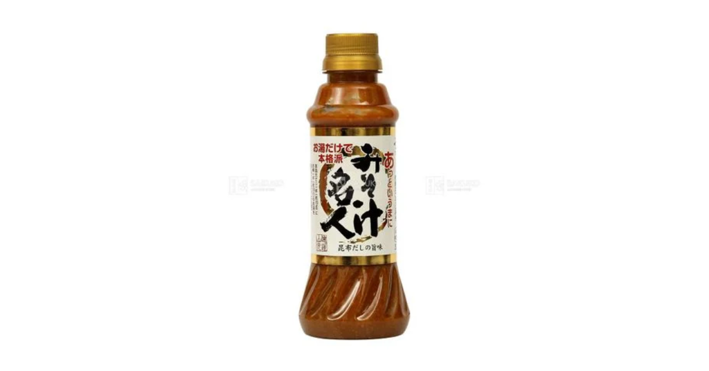 Miso ăn liền 330g YAMAGEN