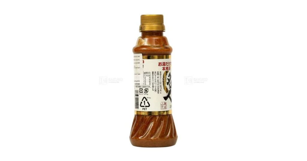 Thành phần của Miso ăn liền 330g YAMAGEN