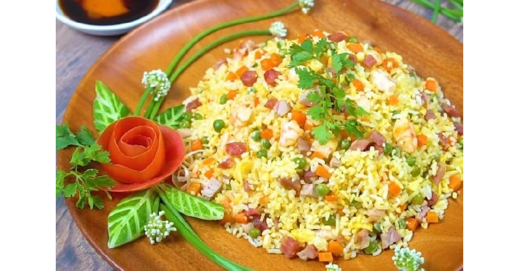 Người yêu thích món cơm rang đậm đà, hấp dẫn