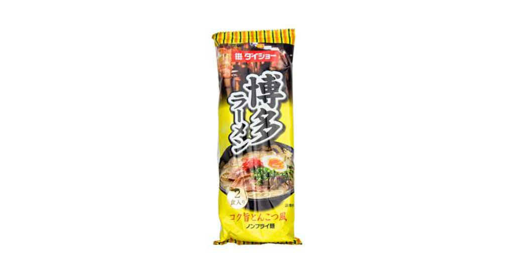 Mì ramen nước hầm xương 188g của DAISHO