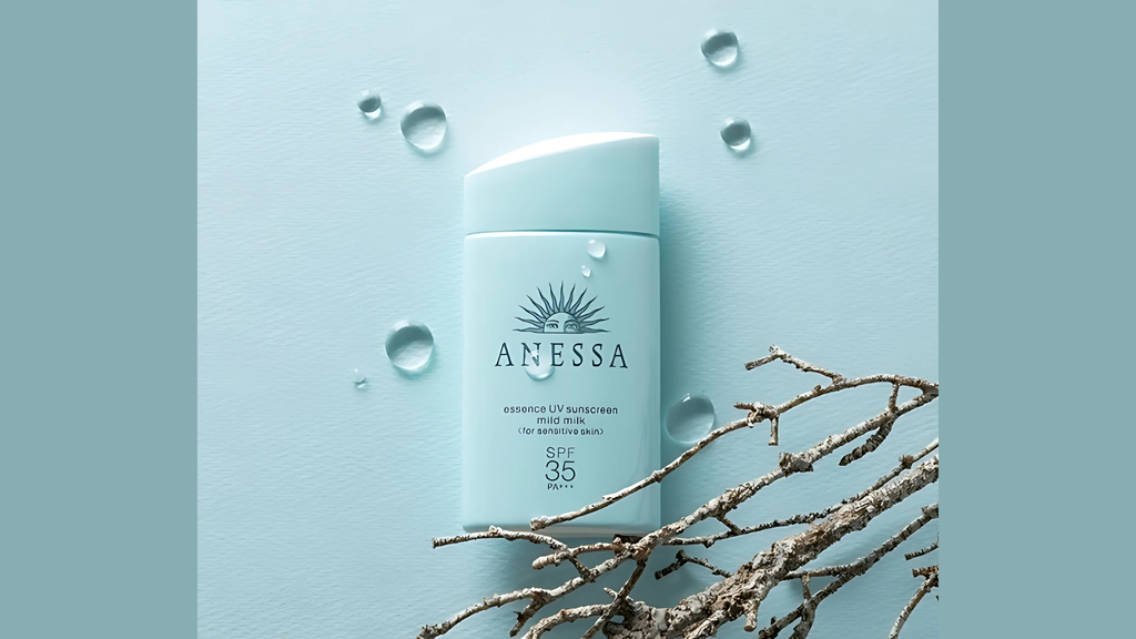 Sản phẩm chống nắng Shiseido nội địa Nhật