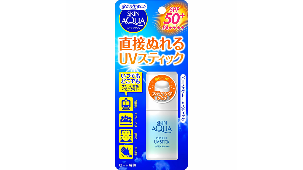 Sáp chống nắng Skin Aqua Perfect UV Stick SPF50+/PA++++