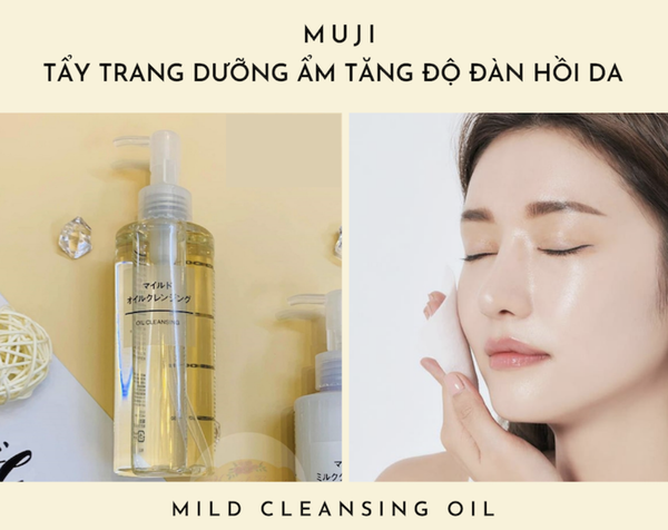 dầu tẩy trang