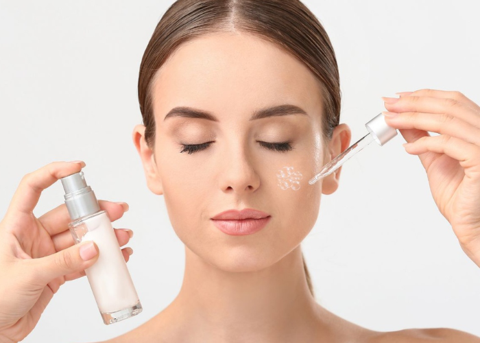 Serum dưỡng da sâu