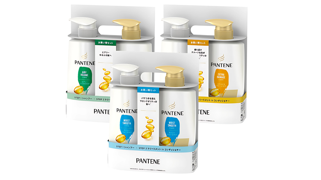 Set dầu gội Pantene