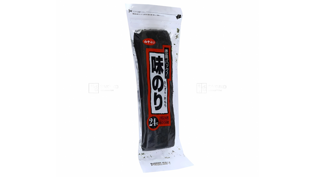 SHIRAKO- Rong biển cuộn cơm 24 miếng