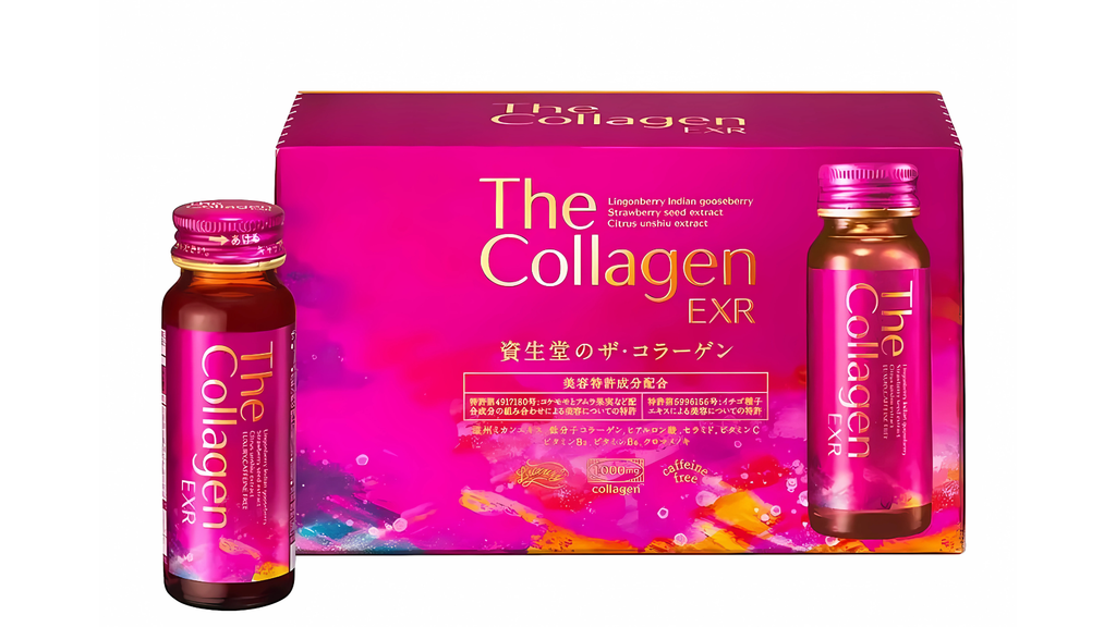 SHISEIDO - The Collagen EXR dạng nước