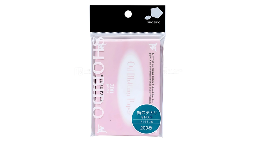 SHOBI -Giấy thấm dầu Provence (200 tờ)