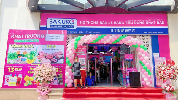 Sakuko Japanese Store