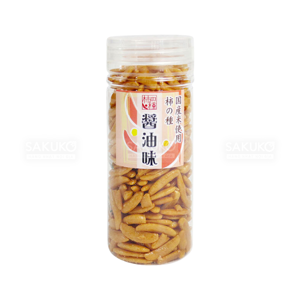 Snack hạt hồng vị nước tương OHASHI CHINMIDO