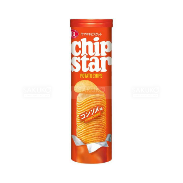 Snack khoai tây vị súp YBC