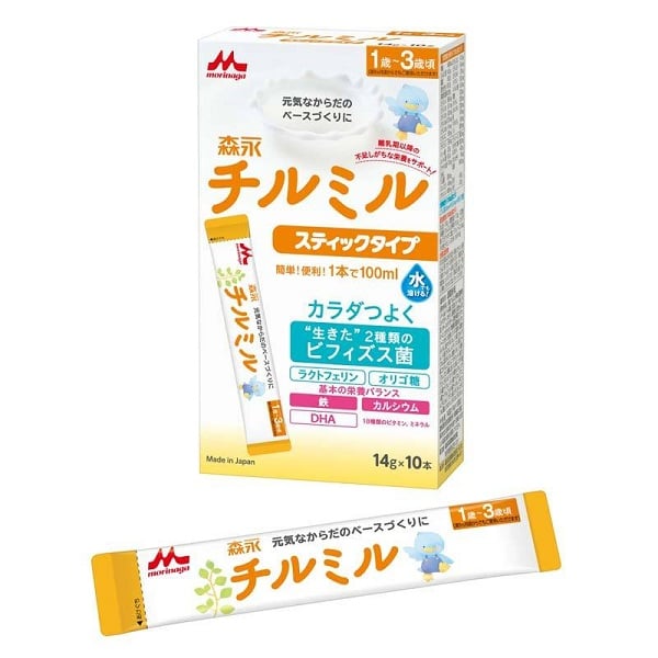 Sữa Morinaga số 9 dạng thanh Sữa Morinaga số 9 dạng thanh