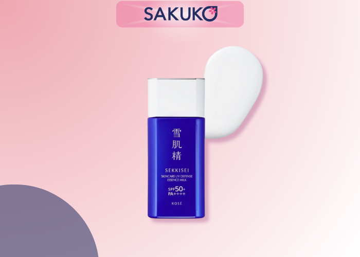 Sữa chống nắng SEKKISEI Skincare UV Defense Essence