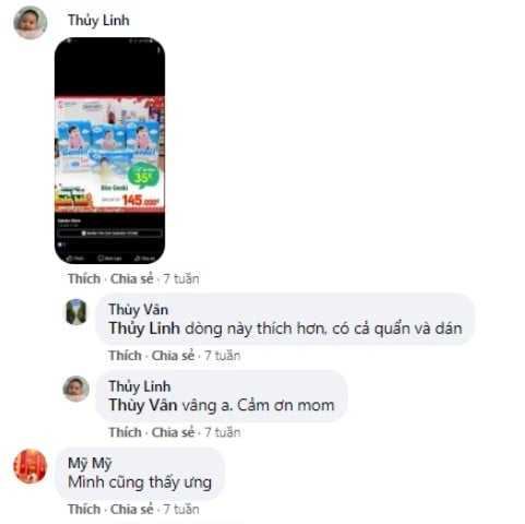 Review HỘI REVIEW BỈM CHO BÉvề bỉm Genki nội địa Nhật