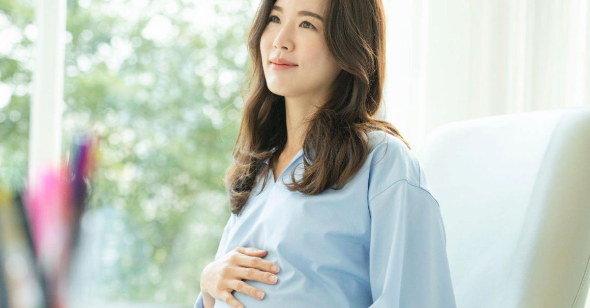 Tăng cường sức khỏe cho mẹ, giảm các triệu chứng thai kỳ