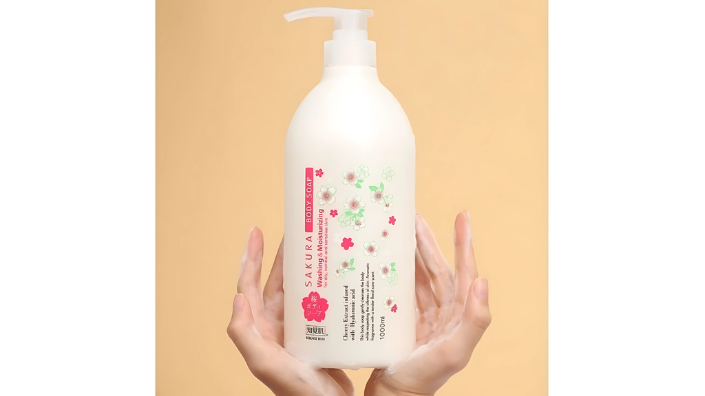 Bộ sản phẩm Besense do siêu thị hàng Nhật nội địa Sakuko phân phối độc quyền.