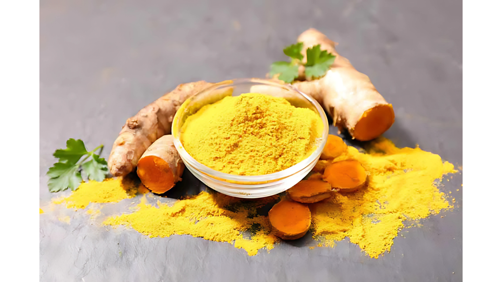 Tác dụng của nghệ đối với dạ dày