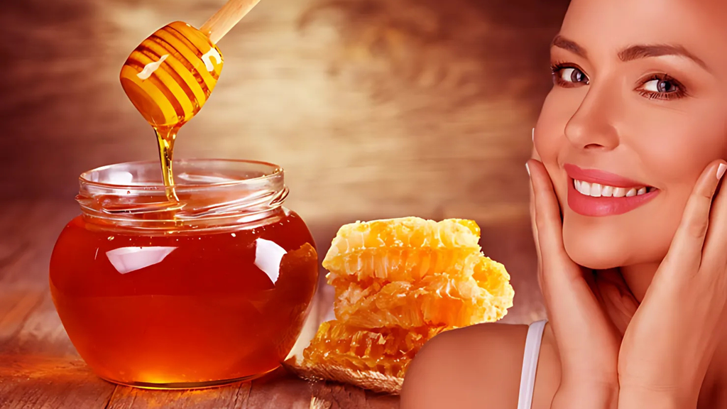 Mật ong có tác dụng dưỡng ẩm