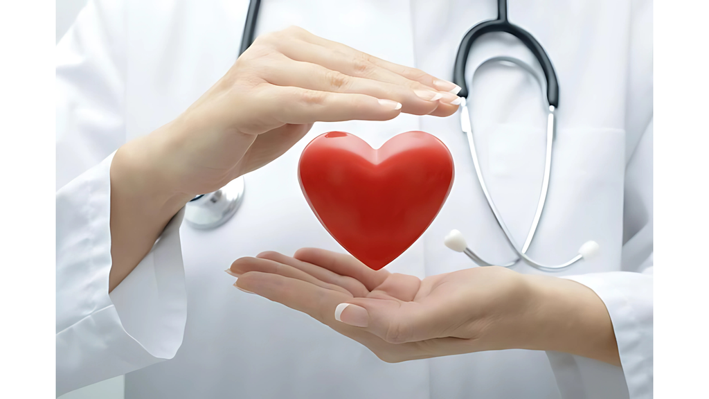 Tăng cường sức khỏe tim mạch