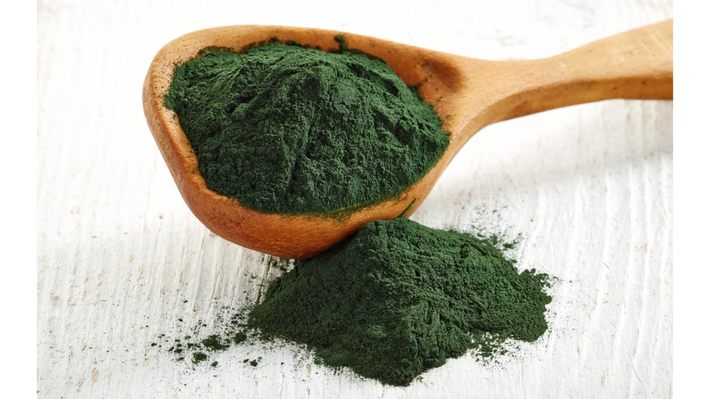 Tảo Spirulina Nhật Bản dạng bột