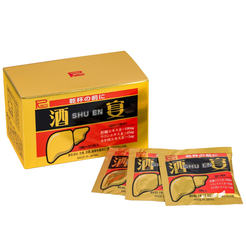 Thực phẩm bảo vệ sức khỏe Shu En